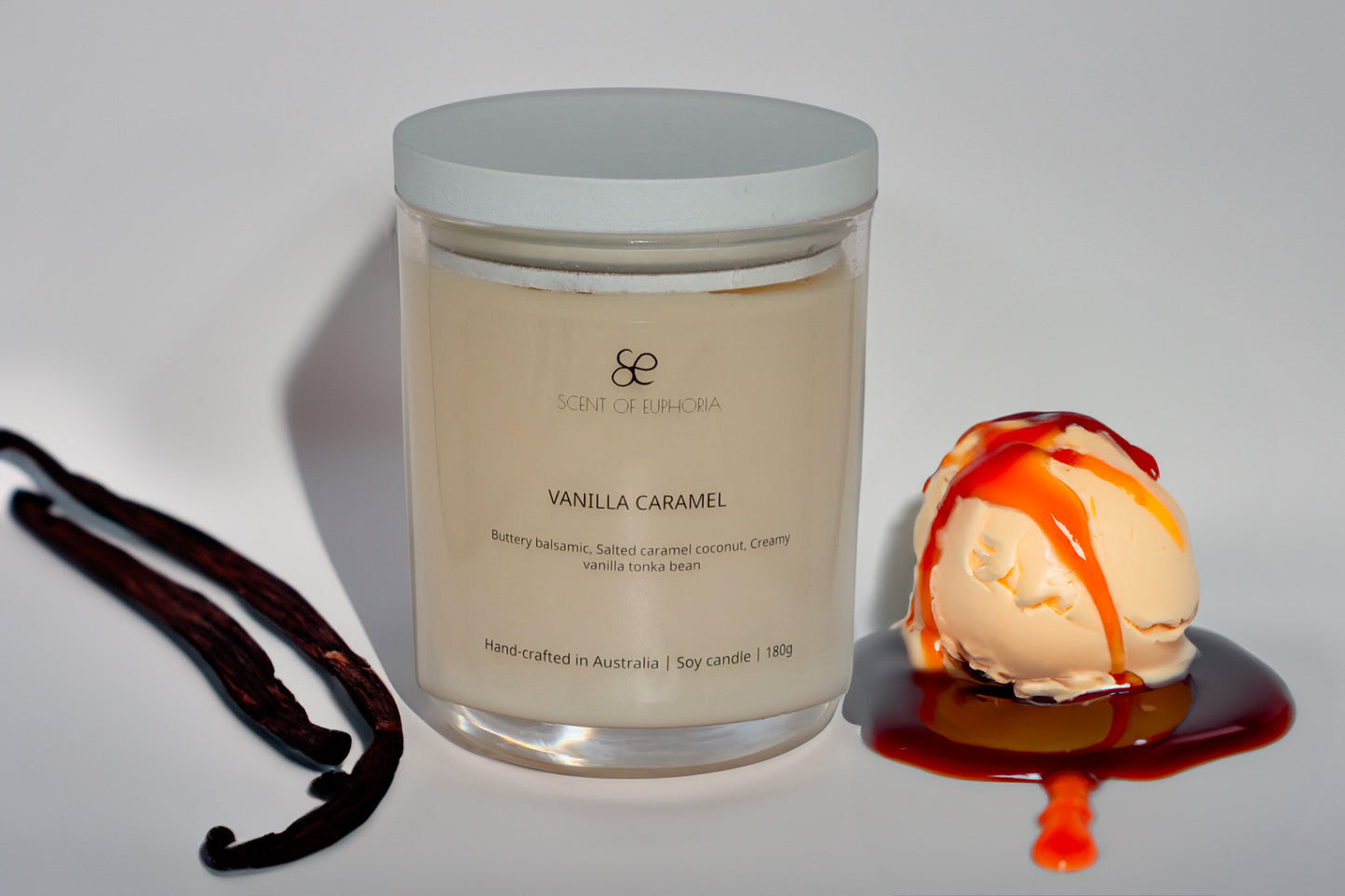 VANILLA CARAMEL